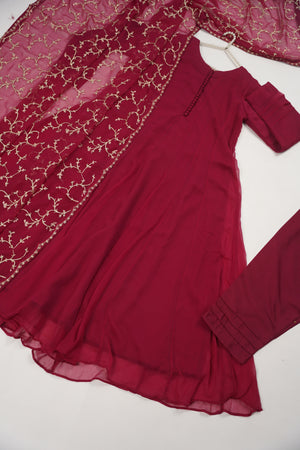 Kashish Maxi Eid Collection ML-03