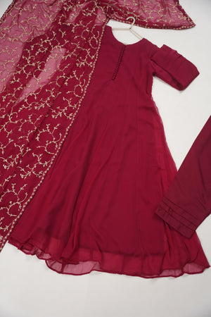 Kashish Maxi Eid Collection ML-03