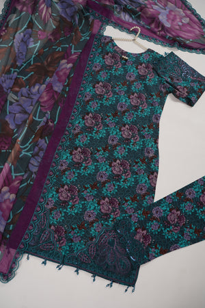 Shagun Exclusive Embroidery Collection ASD-01
