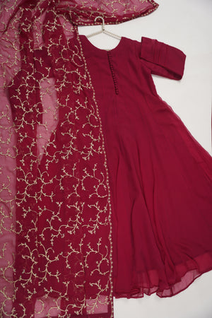 Kashish Maxi Eid Collection ML-03