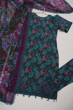 Shagun Exclusive Embroidery Collection ASD-01