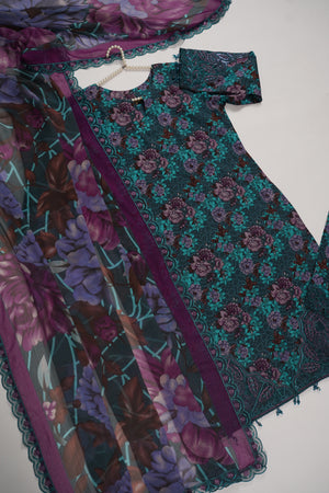 Shagun Exclusive Embroidery Collection ASD-01