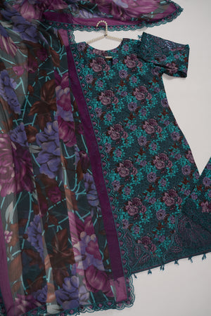 Shagun Exclusive Embroidery Collection ASD-01