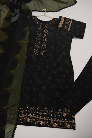 Shagun Exclusive Embroidery Collection ASD-07