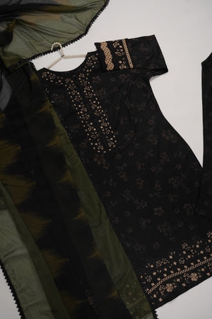Shagun Exclusive Embroidery Collection ASD-07