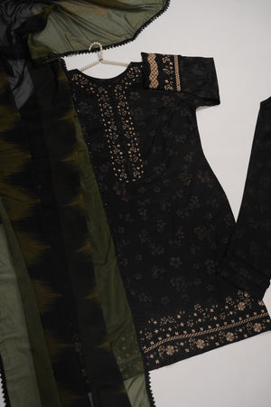 Shagun Exclusive Embroidery Collection ASD-07