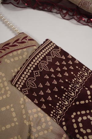 Shagun Exclusive Embroidery Collection ASD-10