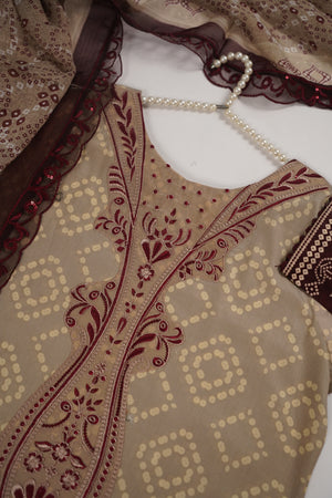 Shagun Exclusive Embroidery Collection ASD-10