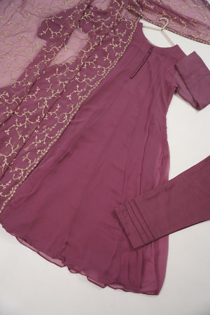 Kashish Maxi Eid Collection ML-04