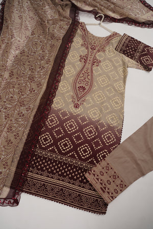 Shagun Exclusive Embroidery Collection ASD-10