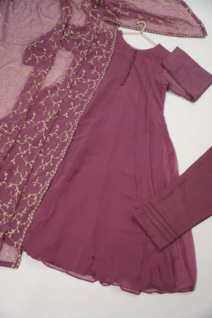 Kashish Maxi Eid Collection ML-04