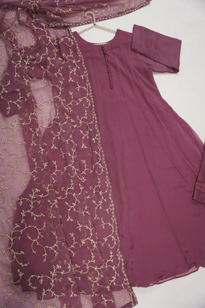 Kashish Maxi Eid Collection ML-04