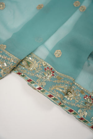 Rang-e-Noor Eid Collection ZM-01