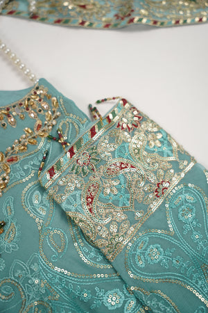 Rang-e-Noor Eid Collection ZM-01