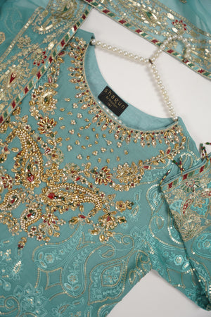 Rang-e-Noor Eid Collection ZM-01