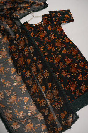 Shagun Exclusive Embroidery Collection ASD-09