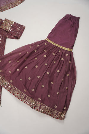 Rang-e-Noor Eid Collection ZM-02