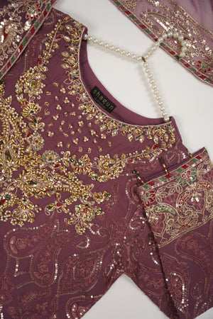 Rang-e-Noor Eid Collection ZM-02