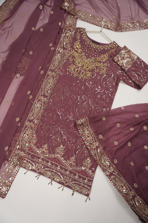 Rang-e-Noor Eid Collection ZM-02