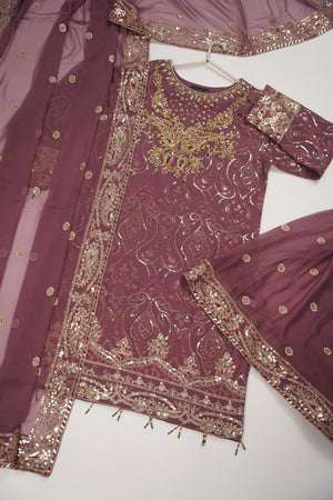 Rang-e-Noor Eid Collection ZM-02