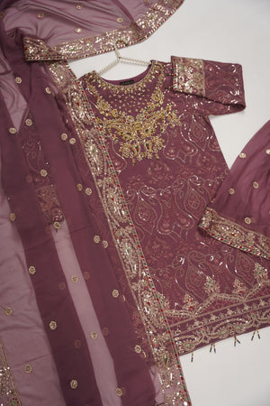 Rang-e-Noor Eid Collection ZM-02