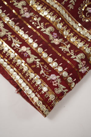 Gul-e-Rung Lehnga Choli ZA-04