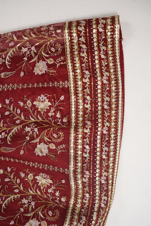 Gul-e-Rung Lehnga Choli ZA-04