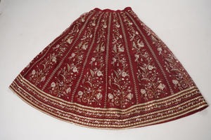 Gul-e-Rung Lehnga Choli ZA-04