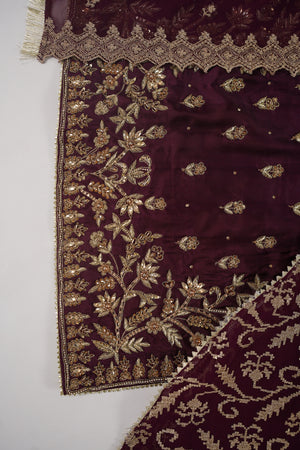 Noor-e-Fishan  Collection TZT-06
