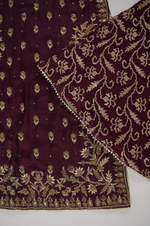 Noor-e-Fishan  Collection TZT-06