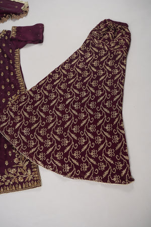 Noor-e-Fishan  Collection TZT-06