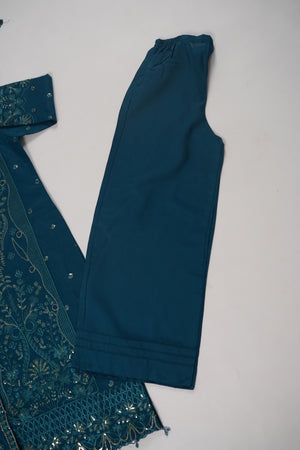 Rang-e-Noor Party Wear Collection BTK-08