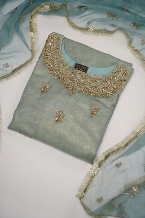 Noor-e-Fishan Exclusive Wedding wear Collection CM-05
