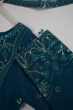 Rang-e-Noor Party Wear Collection BTK-08