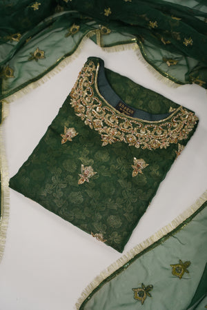 Noor-e-Fishan Exclusive Wedding wear Collection CM-03