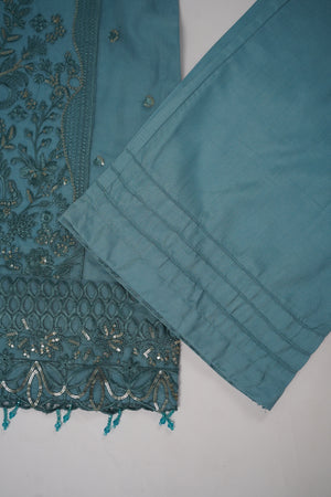 Rang-e-Noor Party wear Collection BTK-09