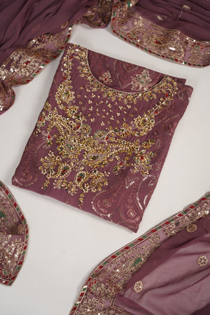 Rang-e-Noor Eid Collection ZM-02