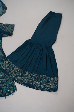 Rang Rasiya party wear collection BP-03