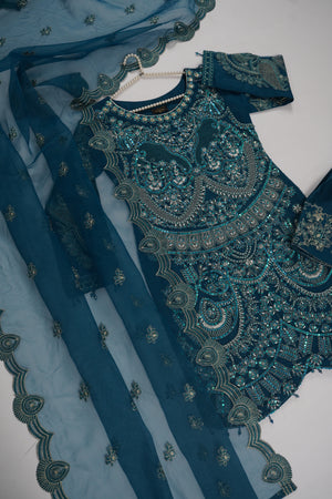 Rang Rasiya party wear collection BP-03