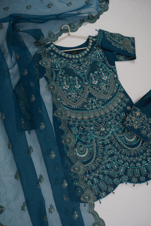 Rang Rasiya party wear collection BP-03