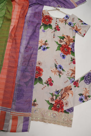 Shagun Exclusive Linen Collection 2025 zi-01