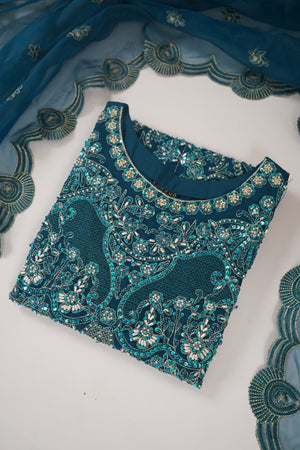 Rang Rasiya party wear collection BP-03