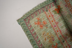 ORIGINAL BIN SAEED PRINTED EMBROIDERED LAWN HST-007