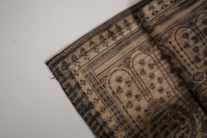 ORIGINAL BIN SAEED PRINTED EMBROIDERED LAWN HST-002
