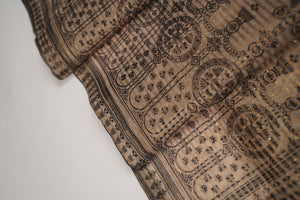 ORIGINAL BIN SAEED PRINTED EMBROIDERED LAWN HST-002