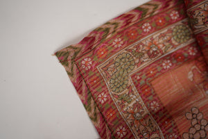 ORIGINAL BIN SAEED PRINTED EMBROIDERED LAWN HST-006