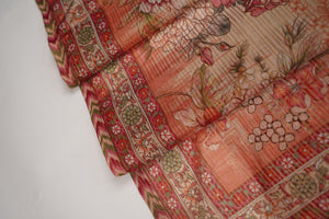 ORIGINAL BIN SAEED PRINTED EMBROIDERED LAWN HST-006