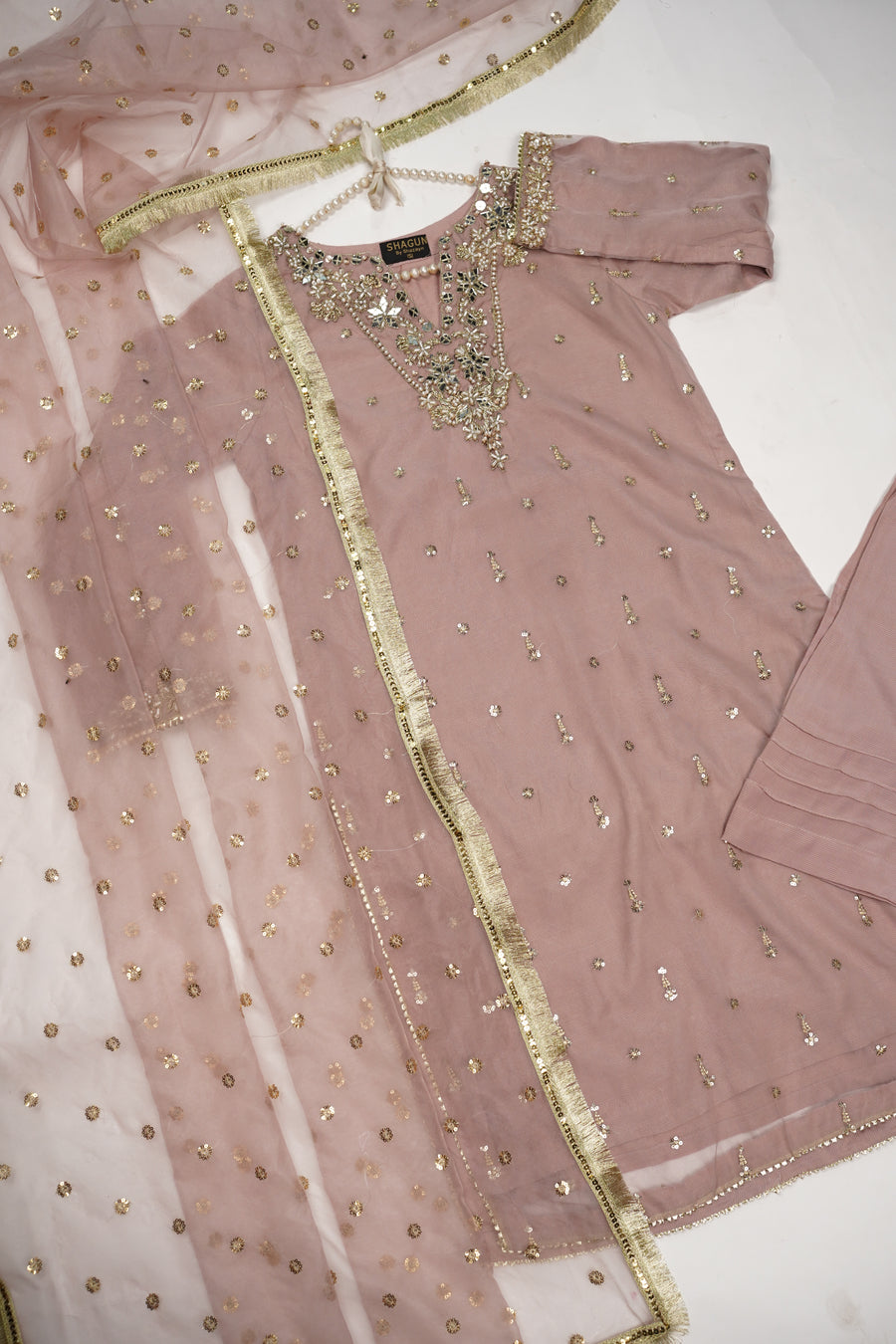 Rang Rasiya luxury collection by shagun DRD-02