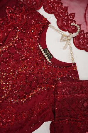 Rang Rasiya luxury collection by shagun dr-08