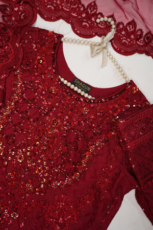 Rang Rasiya luxury Eid Collection  dr-08